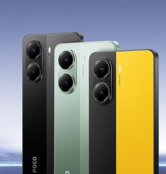 Poco X7 Pro оснащен процессором Dimensity 8400. (Источник изображения: Xiaomi)