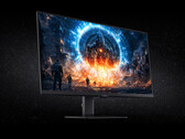 Odyssey G60F стоит около $322 в Китае. На снимке: промо-изображение игрового монитора. (Источник изображения: Samsung)