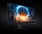 Odyssey G60F стоит около $322 в Китае. На снимке: промо-изображение игрового монитора. (Источник изображения: Samsung)