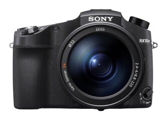 ... на основе дизайна камеры Sony RX10 IV.