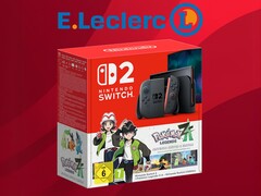 Pokémon Legends: Z-A на Switch 2 (Источник изображения: E.Leclerc, Nintendo of America с правками)