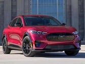 Ford Mustang Mach-E 2025 года. Спрос на электромобили в США остается высоким, несмотря на неопределенность, связанную с налоговыми льготами (Источник изображения: Ford)