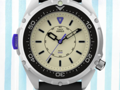 Часы Timex Intrepid x Dimepiece Edition (на фото). (Источник изображения: Timex)