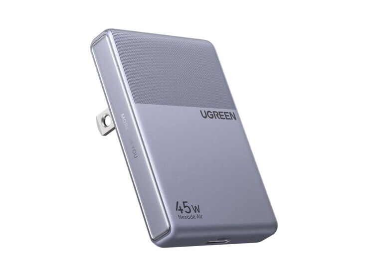Зарядное устройство Ugreen Nexode Air 45W Charger Slim
