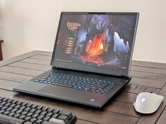 Обзор ноутбука Alienware 16 Area-51: Лучший флагманский игровой ноутбук Dell