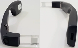 В новых Google Glass Enterprise Edition появился разъем USB-C (Изображение: itc.ua)