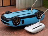 Некоторые говорят, что Ferrari Luce напоминает Apple Magic Mouse.