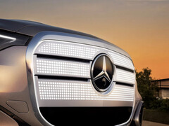 Круглый элемент Mercedes EQ 46: Сделка с LG на 107 ГВтч открывает путь для S-Class EQ с 2028 года. (Источник изображения: Mercedes-Benz)