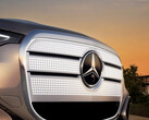 Круглый элемент Mercedes EQ 46: Сделка с LG на 107 ГВтч открывает путь для S-Class EQ с 2028 года. (Источник изображения: Mercedes-Benz)