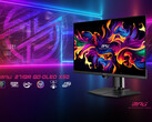 MPG 271QR QD-OLED X50 - один из нескольких игровых мониторов с частотой 500 Гц. (Источник изображения: MSI)