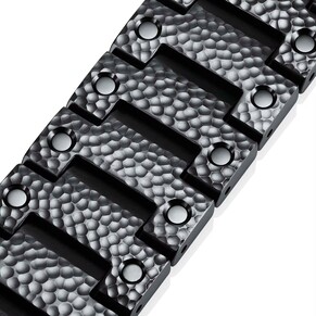 Крупный план случайного, но приятного узора "цуйки" (Источник изображения: Casio)