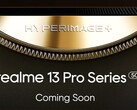 Серия 13 Pro уже на подходе. (Источник: Realme)