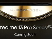 Серия 13 Pro уже на подходе. (Источник: Realme)