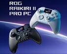 Контроллер для ПК ROG Raikiri 2 Pro теперь доступен за пределами Китая