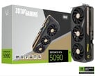 Графический процессор Zotac GAMING GeForce RTX 5090 SOLID.