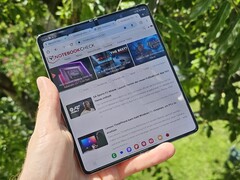 Обзор Samsung Galaxy Z Fold 5
