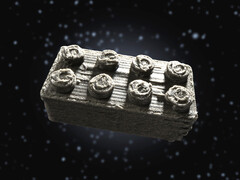 Щелкает, как маленькие строительные блоки из детской комнаты. (Изображение: ESA)