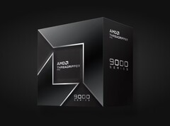 Новая 9000-я серия чипов Ryzen Threadripper от AMD варьируется от 12-ядерной части до 96-ядерного монстра. (PRO SKU на фото. Источник изображения: AMD)