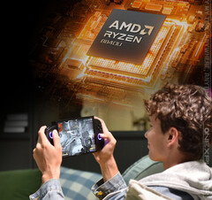 ONEXPLAYER X1 теперь доступен с APU AMD Ryzen 7 8840U, 64 ГБ ОЗУ и SSD на 4 ТБ. (Источник изображения: One-Netbook)