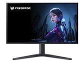 Компания Acer представляет три игровых монитора на выставке Computex 2025. На фото: X27U F5. (Источник изображения: Acer)