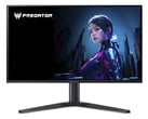 Компания Acer представляет три игровых монитора на выставке Computex 2025. На фото: X27U F5. (Источник изображения: Acer)