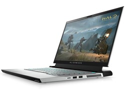 На обзоре: Dell Alienware m15 R4. Тестовый образец предоставлен компанией Dell