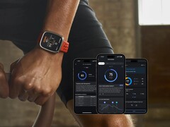 Приложение Zepp для iOS-пользователей носимых устройств Amazfit было обновлено. (Источник изображения: Amazfit)