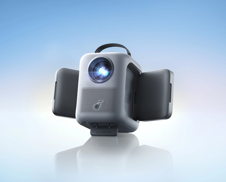 Проектор Anker Nebula P1i. (Источник изображения: Anker)