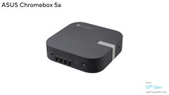 Asus Chromebox 5a оснащен более новыми процессорами, но есть и некоторые компромиссы (источник изображения: Asus)