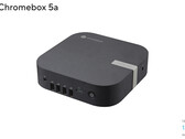 Asus Chromebox 5a оснащен более новыми процессорами, но есть и некоторые компромиссы (источник изображения: Asus)
