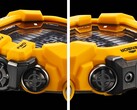Часы Casio G-Shock GPR-H1000 (вверху) и MR-G MRG-B2100 стали лауреатами премии iF Design Award. (Источник изображения: Casio)