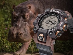 Новые часы Casio G-Shock GW-9502KJ-8 (на фото) будут официально представлены в Японии 14 ноября. (Источник изображения: Casio)