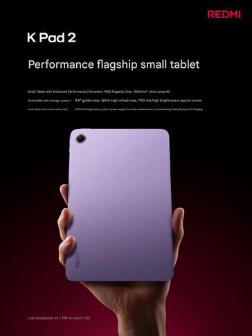 Настройка охлаждения и другие подробности, которыми поделилась компания Xiaomi