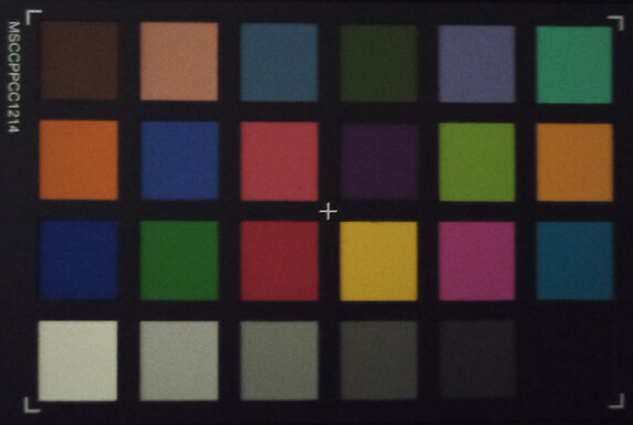 ColorChecker 