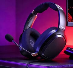 Игровая гарнитура Fiio FG3 оснащена съемным микрофоном с функцией подавления окружающего шума.