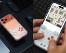 Чехол GameBaby Transparent Edition для iPhone 17 Pro Max с функцией «flip-to-play», выпущенный ограниченным тиражом