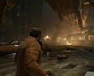Внутриигровой скриншот Gears of War: E-Day на Lenovo LOQ 15IRX10.
