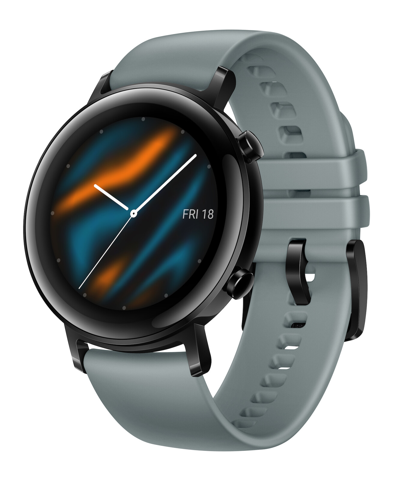 huawei gt2 gps