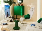 Коллекция Ikea YXSTABY была разработана в тесном сотрудничестве с компанией Xbox.