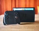Многим пользователям Nintendo Switch 2 (на фото) надоели проблемы, связанные с режимом работы портативной консоли в доке. (Источник изображения: Hannes Brecher/Notebookcheck)