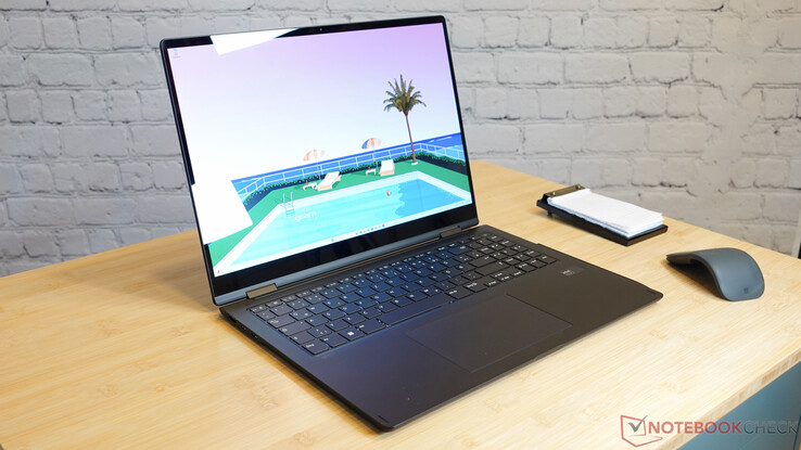 Обзор LG gram Pro 2-в-1 16T90SP Обзор LG gram Pro 2-в-1 16T90SP