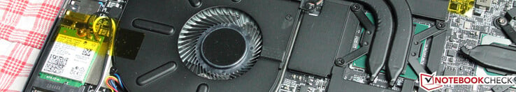 MSI PS63 Modern 8RC с Nvidia GTX 1050 Max-Q 15-ваттным четырехъядерным процессором Intel