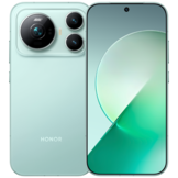 Honor Magic9 в оливково-зелёном цвете