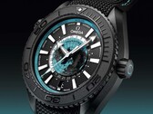 Часы Omega Seamaster Planet Ocean Worldtimer оснащены коаксиальным механизмом Master Chronometer Calibre 8938 (Источник изображения: Omega)