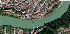 Расположение Garmin Venu 2 - мост