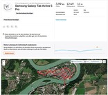 Расположение Samsung Galaxy Tab Active5 Pro - обзор