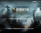 Resident Evil Survival Unit будет RTS-игрой, предназначенной в первую очередь для мобильных устройств (источник изображения: Resident Evil Survival Unit)