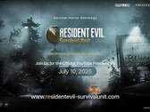 Resident Evil Survival Unit будет RTS-игрой, предназначенной в первую очередь для мобильных устройств (источник изображения: Resident Evil Survival Unit)