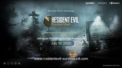Resident Evil Survival Unit будет RTS-игрой, предназначенной в первую очередь для мобильных устройств (источник изображения: Resident Evil Survival Unit)