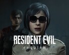 Баннер сюжетного расширения Resident Evil Requiem с Леоном Кеннеди и Адой Вонг